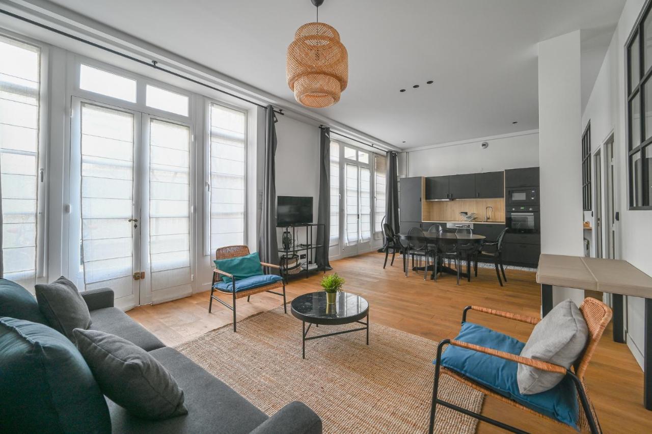 Appartamento Le Luxe à Saint Germain *